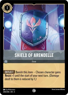 Shield of Arendelle 200/204/204