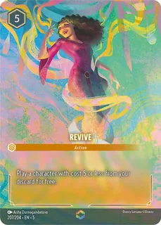 Revive 207/204/204