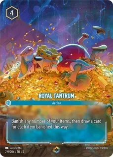 Royal Tantrum 219/204/204
