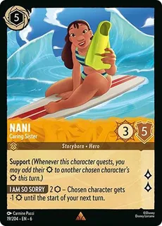 Nani - Caring Sister 19/204/204