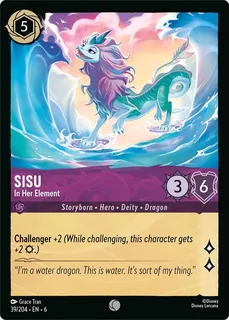 Sisu - In Her Element 39/204/204