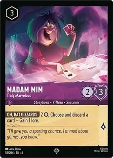 Madam Mim - Truly Marvelous 55/204/204