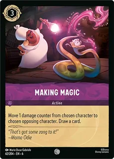 Making Magic 62/204/204