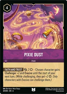 Pixie Dust 67/204/204
