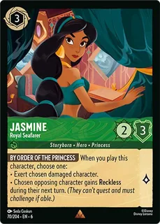 Jasmine - Royal Seafarer 70/204/204