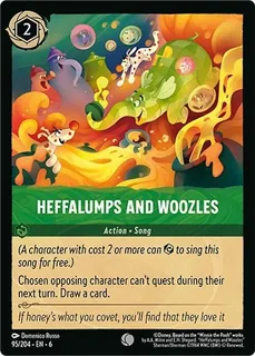 Heffalumps and Woozles 95/204/204