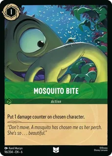Mosquito Bite 96/204/204