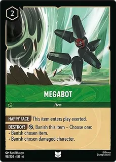Megabot 98/204/204