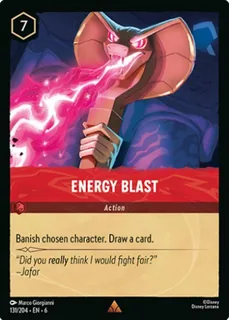 Energy Blast 131/204/204