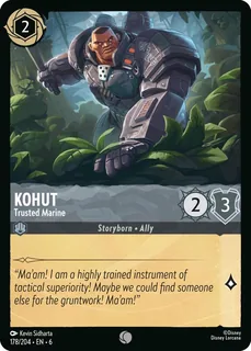 Kohut - Trusted Marine 178/204/204
