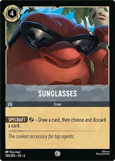 Sunglasses 202/204/204