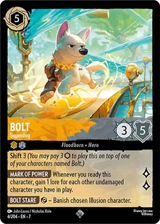 Bolt - Superdog 4/204/204