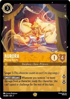 Aurora - Waking Beauty 14/204/204
