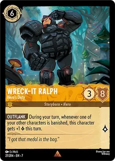 Wreck-It Ralph - Hero's Duty 27/204/204