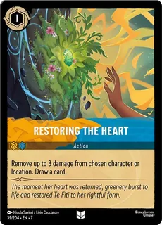 Restoring the Heart 39/204/204