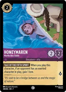 Honeymaren - Northuldra Guide 48/204/204