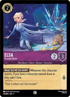Elsa - Trusted Sister 55/204/204