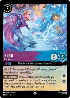 Elsa - Ice Maker 69/204/204