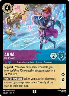 Anna - Ice Breaker 72/204/204