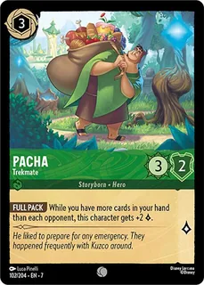Pacha - Trekmate 102/204/204