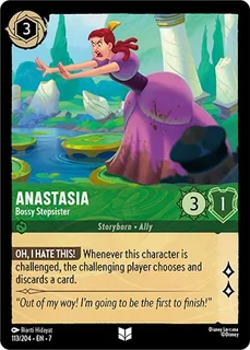 Anastasia - Bossy Stepsister 113/204/204