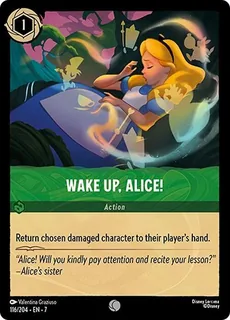 Wake Up, Alice! 116/204/204