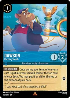 Dawson - Puzzling Sleuth 161/204/204