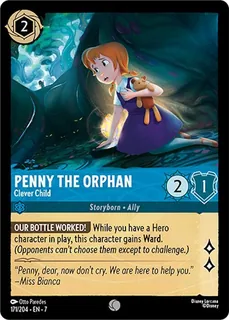 Penny the Orphan - Clever Child 171/204/204