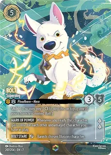 Bolt - Superdog 207/204/204