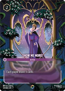 Show Me More! 211/204/204