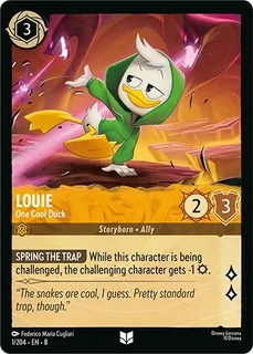Louie - One Cool Duck 1/204/204