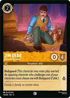 Jim Dear - Beloved Husband 12/204/204