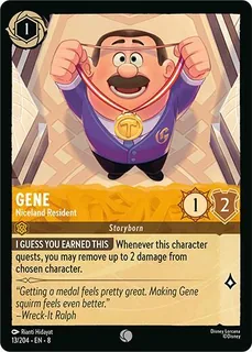 Gene - Niceland Resident 13/204/204