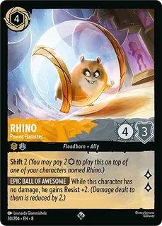Rhino - Power Hamster 30/204/204