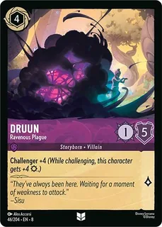 Druun - Ravenous Plague 46/204/204