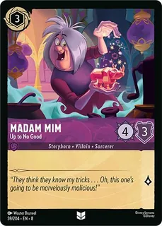 Madam Mim - Up to No Good 59/204/204