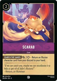Scarab 83/204/204
