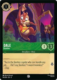 Dale - Bumbler 94/204/204
