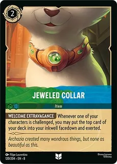 Jeweled Collar 120/204/204