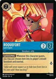 Roquefort - Lock Expert 172/204/204