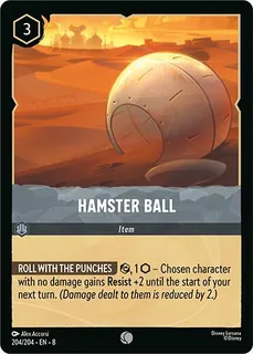 Hamster Ball 204/204/204