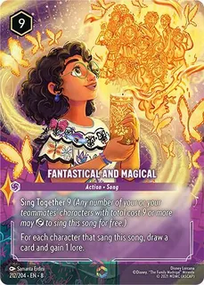 Fantastical and Magical 212/204/204