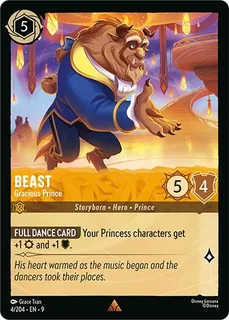 Beast - Gracious Prince 4/204/204
