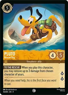 Pluto - Rescue Dog 16/204/204