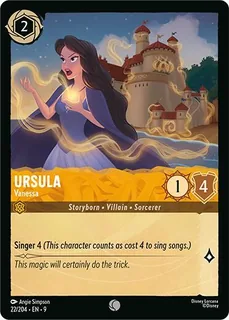 Ursula - Vanessa 22/204/204