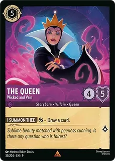 The Queen - Wicked and Vain 35/204/204