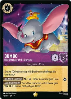 Dumbo - Ninth Wonder of the Universe 45/204/204