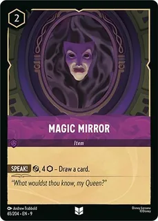 Magic Mirror 65/204/204
