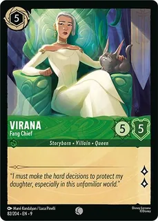 Virana - Fang Chief 82/204/204