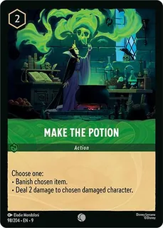 Make the Potion 98/204/204